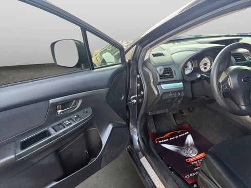 Used 2014 Subaru Impreza 2.0i Premium w/ All-Weather Package w/CVT AWD/4WD image 11