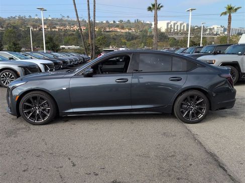 Certified 2026 Cadillac CT5 Sport image 6