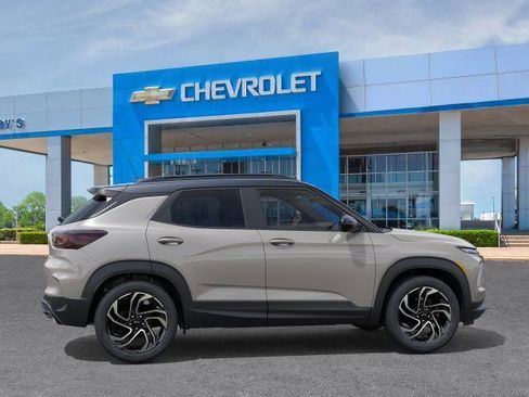 New 2026 Chevrolet TrailBlazer RS w/ Convenience Package FWD image 31