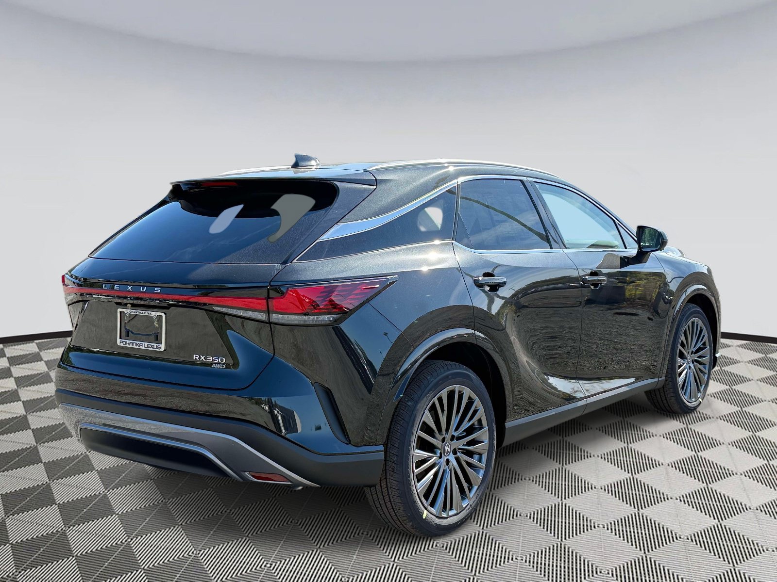 New 2026 Lexus RX 350 AWD w/ Convenience Package image 2