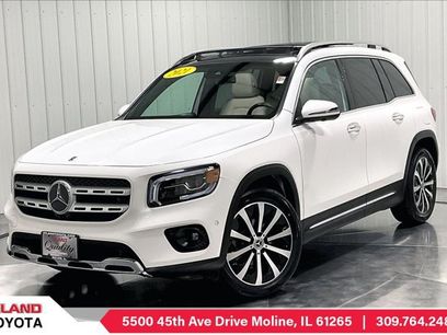 Used 2021 Mercedes-Benz GLB 250 4MATIC