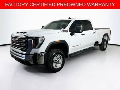 Used 2024 GMC Sierra 2500 Pro