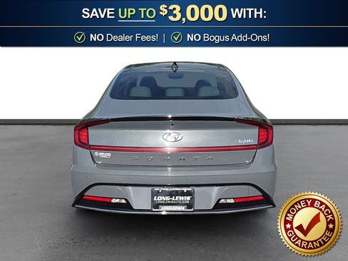 Used 2023 Hyundai Sonata Limited FWD image 5