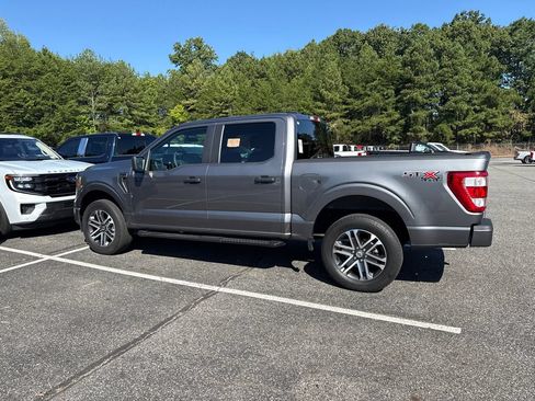 Used 2023 Ford F150 XL w/ STX Appearance Package AWD/4WD image 9