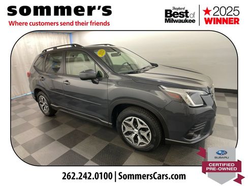 Used 2023 Subaru Forester Premium AWD/4WD image 7