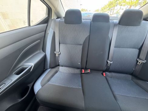 Used 2025 Nissan Versa SV image 38