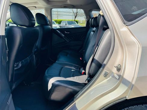 Used 2009 Nissan Murano SL w/ Technology Pkg image 17