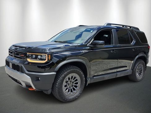 New 2026 Honda Passport TrailSport image 3