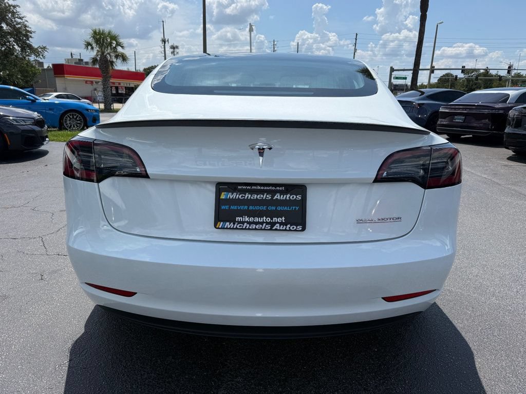Used 2023 Tesla Model 3 Performance AWD/4WD image 6