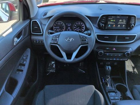 Used 2021 Hyundai Tucson Value FWD image 16