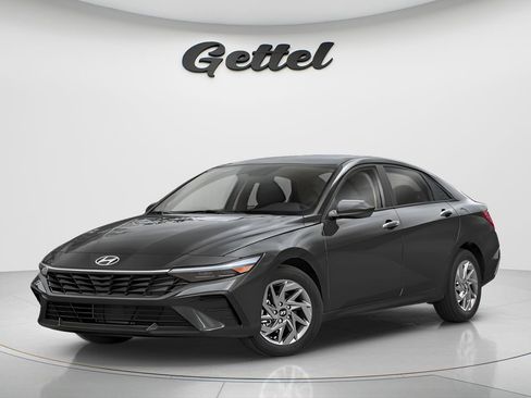 New 2026 Hyundai Elantra SEL Sport Premium FWD image 1