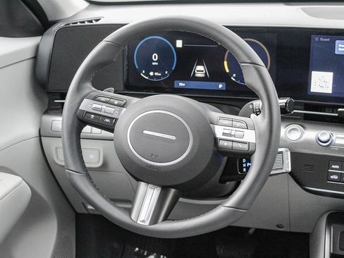 Certified 2025 Hyundai Kona SEL image 16