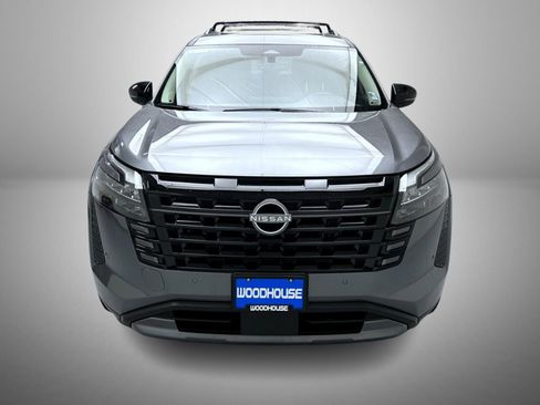 New 2026 Nissan Pathfinder SL AWD/4WD image 2