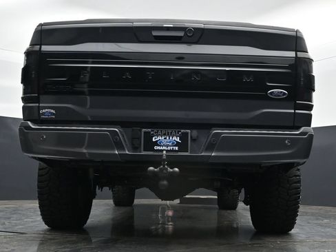 Used 2022 Ford F150 Platinum w/ Equipment Group 701A High AWD/4WD image 24