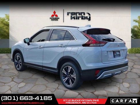 New 2026 Mitsubishi Eclipse Cross SE image 3