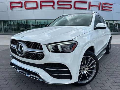 Used 2023 Mercedes-Benz GLE 450 4MATIC image 1
