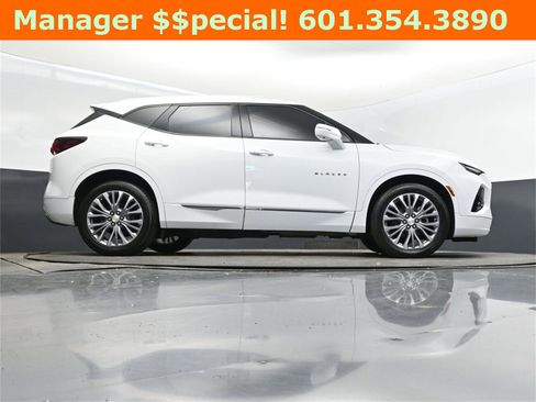 Used 2019 Chevrolet Blazer Premier w/ Driver Confidence II Package image 44