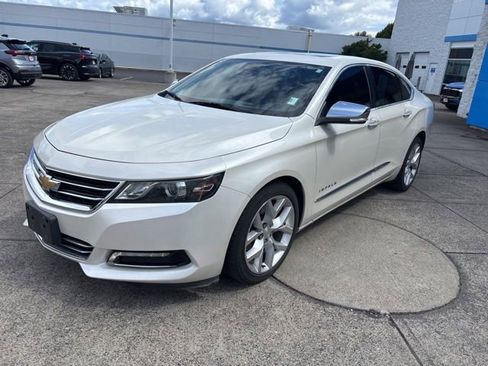 Used 2014 Chevrolet Impala LTZ FWD image 4
