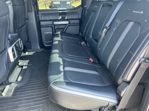 Used 2021 Ford F350 Platinum image 23