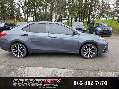 Used 2019 Toyota Corolla SE image 4