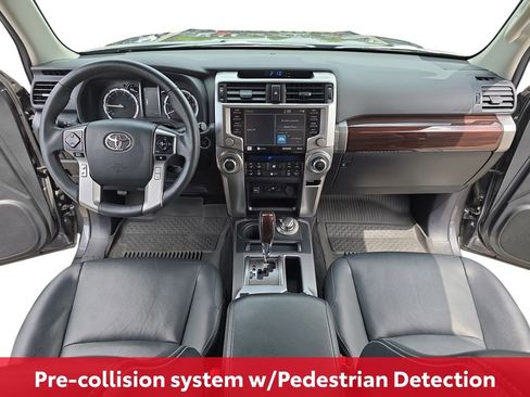 Certified 2022 Toyota 4Runner Limited AWD/4WD image 12
