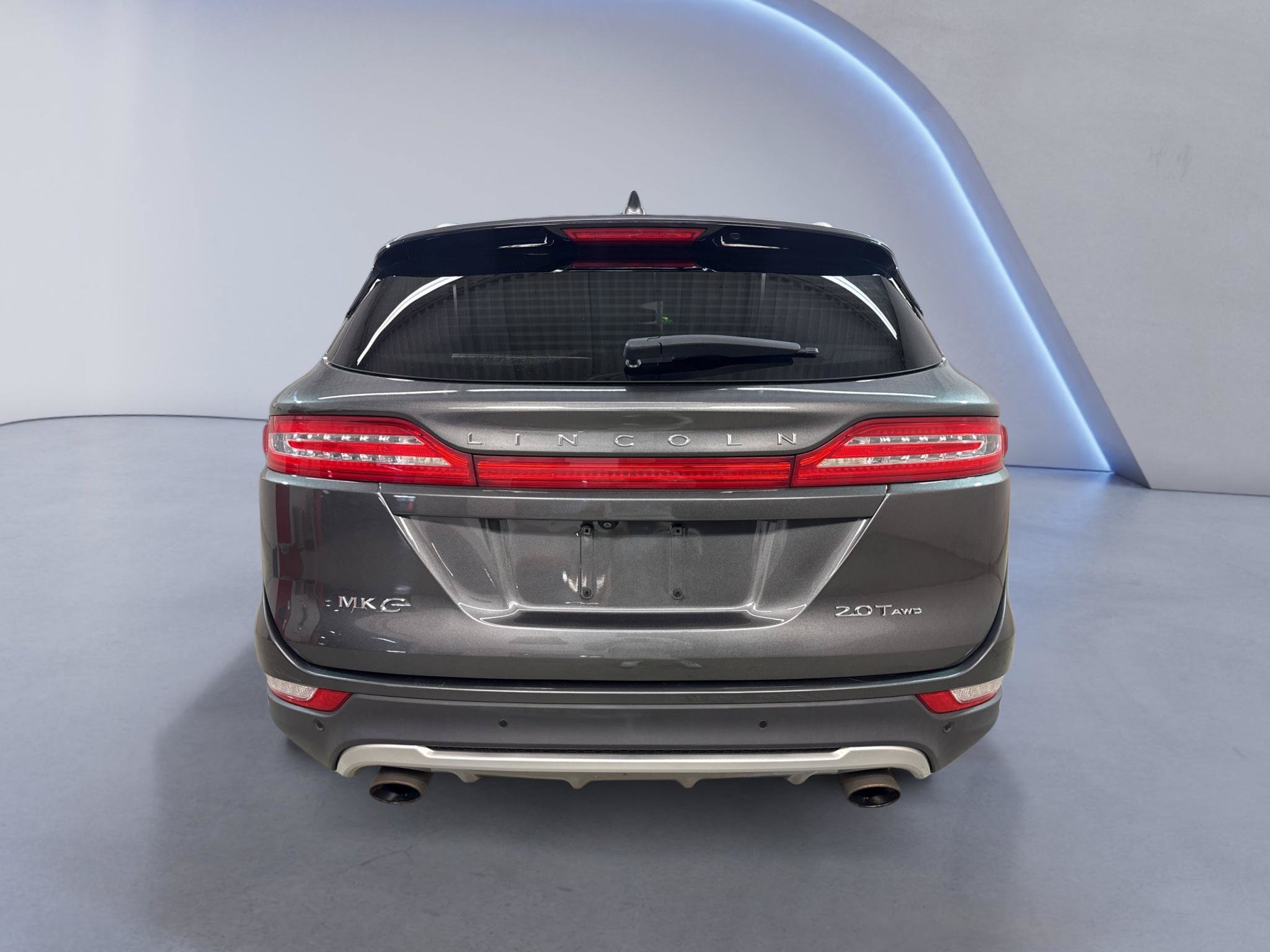 Used 2017 Lincoln MKC Premiere AWD/4WD image 7
