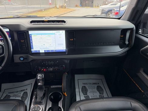 Used 2021 Ford Bronco Badlands image 29
