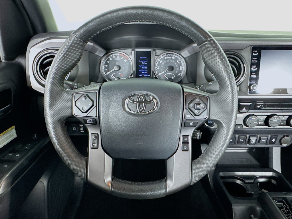 Used 2020 Toyota Tacoma TRD Off-Road w/ Technology Package AWD/4WD image 20