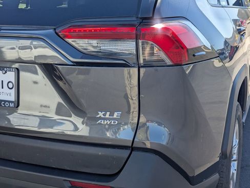 Used 2025 Toyota RAV4 XLE image 5