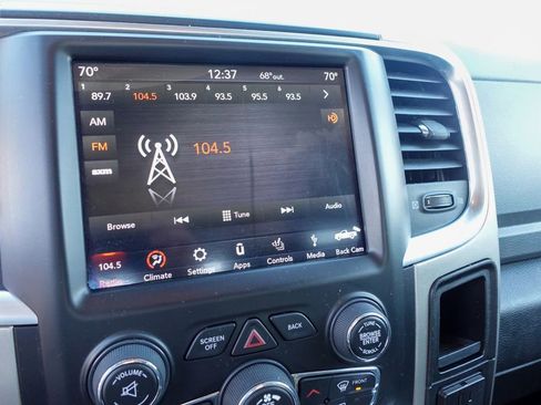 Used 2018 RAM 1500 Big Horn image 21