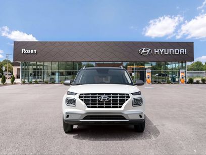 New 2026 Hyundai Venue SEL