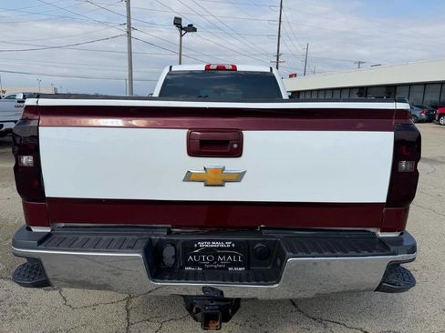 Used 2015 Chevrolet Silverado 3500 W/T image 5