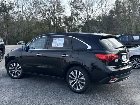 Used 2016 Acura MDX SH-AWD w/ Technology Package image 12