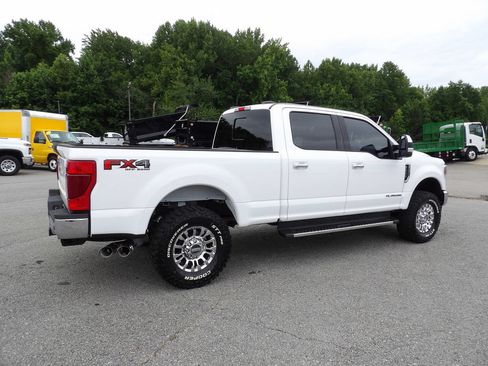 Used 2020 Ford F250 XLT w/ XLT Premium Package AWD/4WD image 8