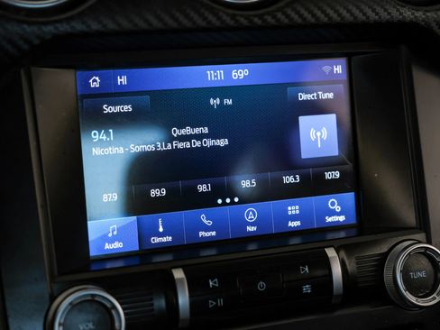 Used 2021 Ford Mustang EcoBoost Coupe 2D w/ Equipment Group 101A image 20