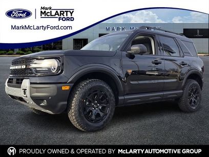 New 2026 Ford Bronco Sport Badlands w/ Sasquatch Badlands Package
