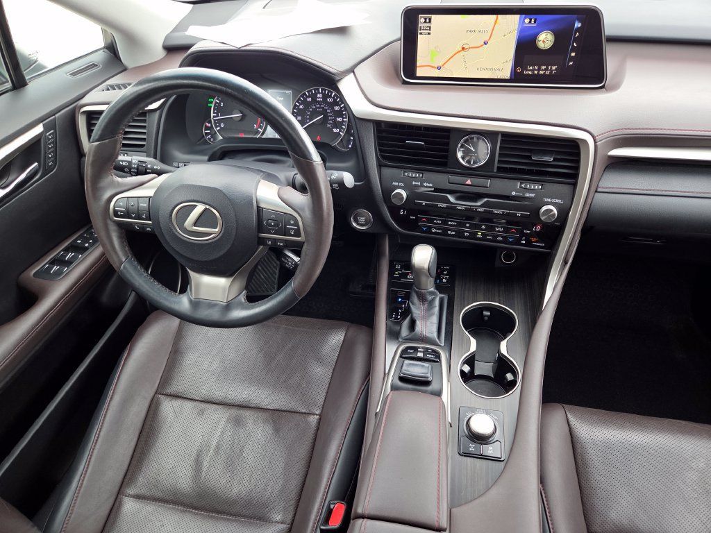 Used 2016 Lexus RX 350 AWD w/ Premium Package image 34
