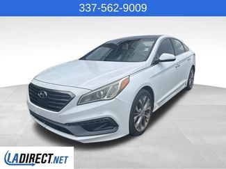 Used 2015 Hyundai Sonata Limited 2.0T video 1