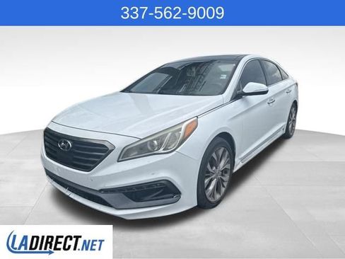 Used 2015 Hyundai Sonata Limited 2.0T image 1