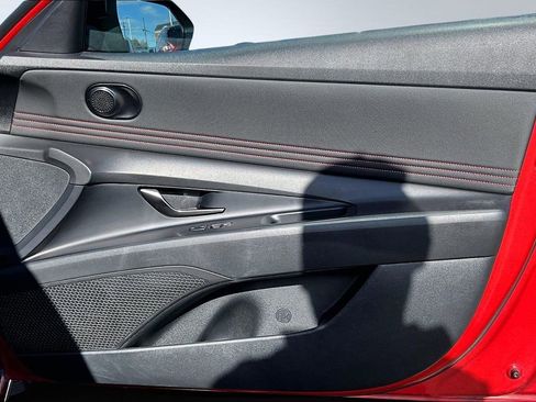 Used 2022 Hyundai Elantra N Line image 24