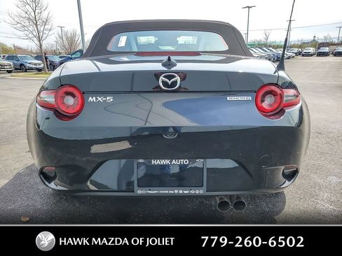 New 2026 MAZDA MX-5 Miata Grand Touring w/ Weather Package RWD image 5
