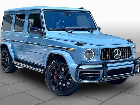 Used 2022 Mercedes-Benz G 63 AMG 4MATIC image 3
