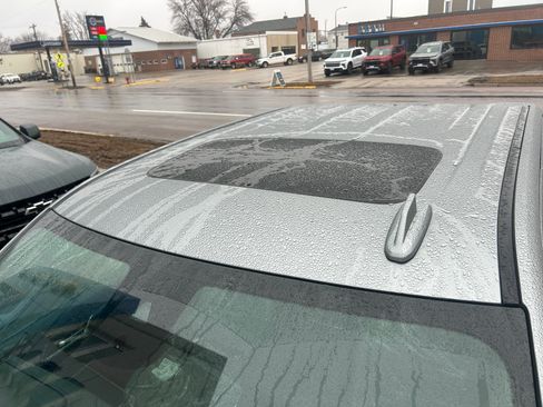 New 2026 Chevrolet Silverado 1500 LTZ w/ LTZ Premium Package image 9