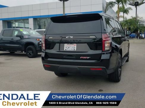 Certified 2021 Chevrolet Suburban RST w/ Rear Media and Nav Package image 8