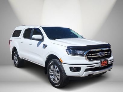 Used 2020 Ford Ranger Lariat w/ Technology Package
