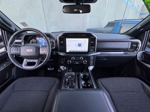 Used 2023 Ford F150 XLT w/ Equipment Group 302A High image 4