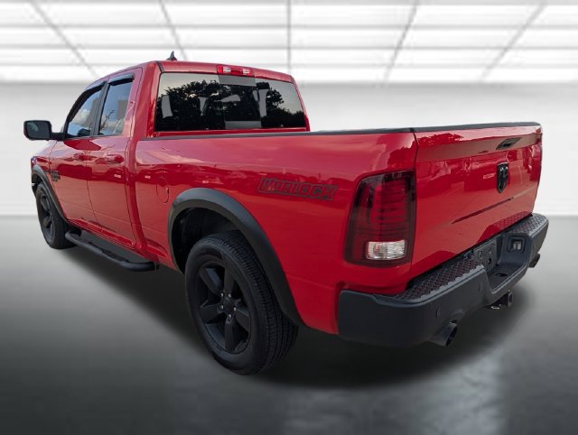 Used 2019 RAM 1500 Warlock RWD image 2