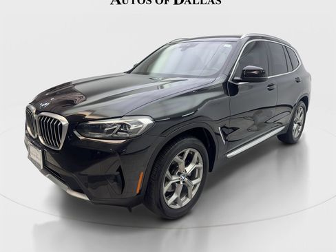 Used 2023 BMW X3 xDrive30i w/ Convenience Package AWD/4WD image 2