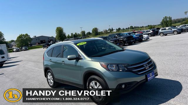 Used 2012 Honda CR-V EX-L image 1