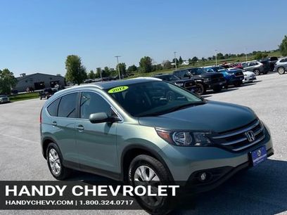 Used 2012 Honda CR-V EX-L